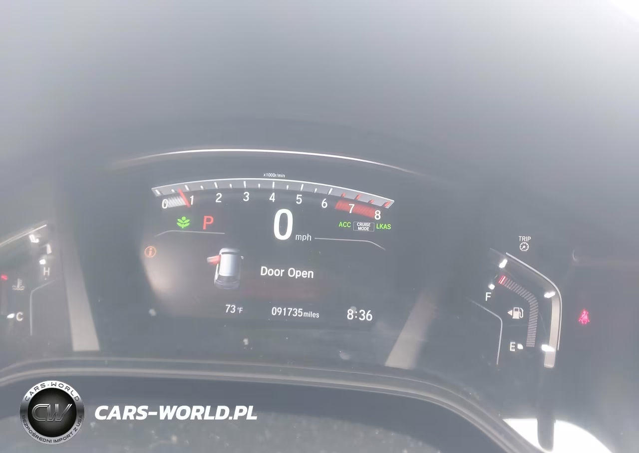 2021 Honda Cr-V 2Wd Special Edition VIN:7FARW1H73ME022485 - 7