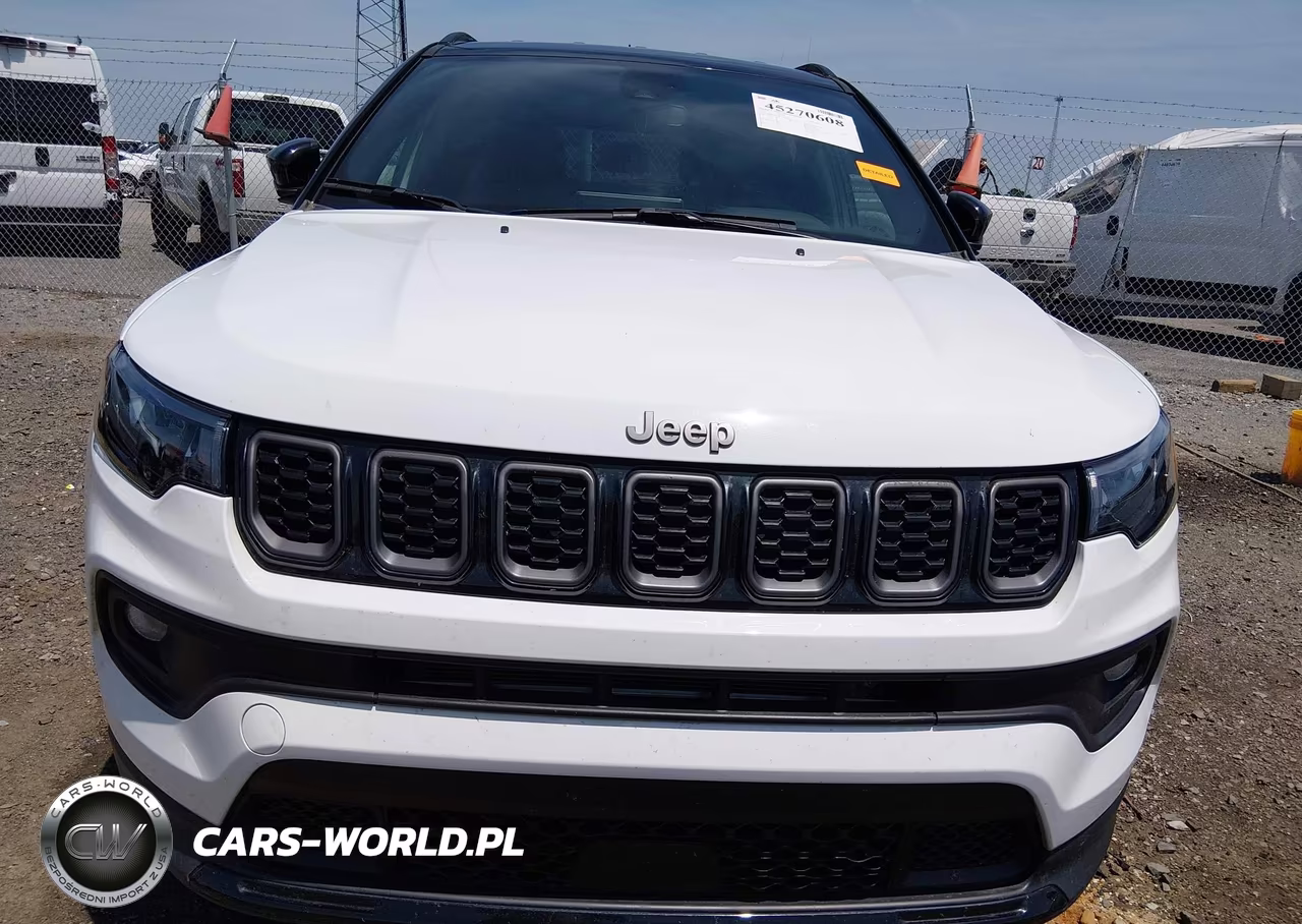 2024 Jeep Compass Latitude 4X4 VIN:3C4NJDBN8RT165975 - 6