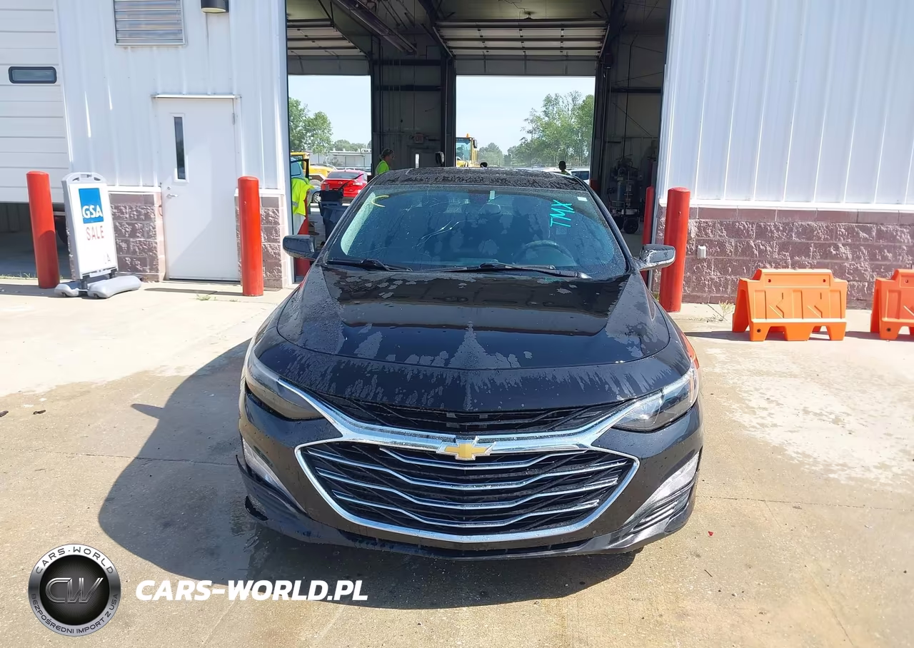 2019 Chevrolet Malibu Lt VIN:1G1ZD5ST6KF109572 - 12
