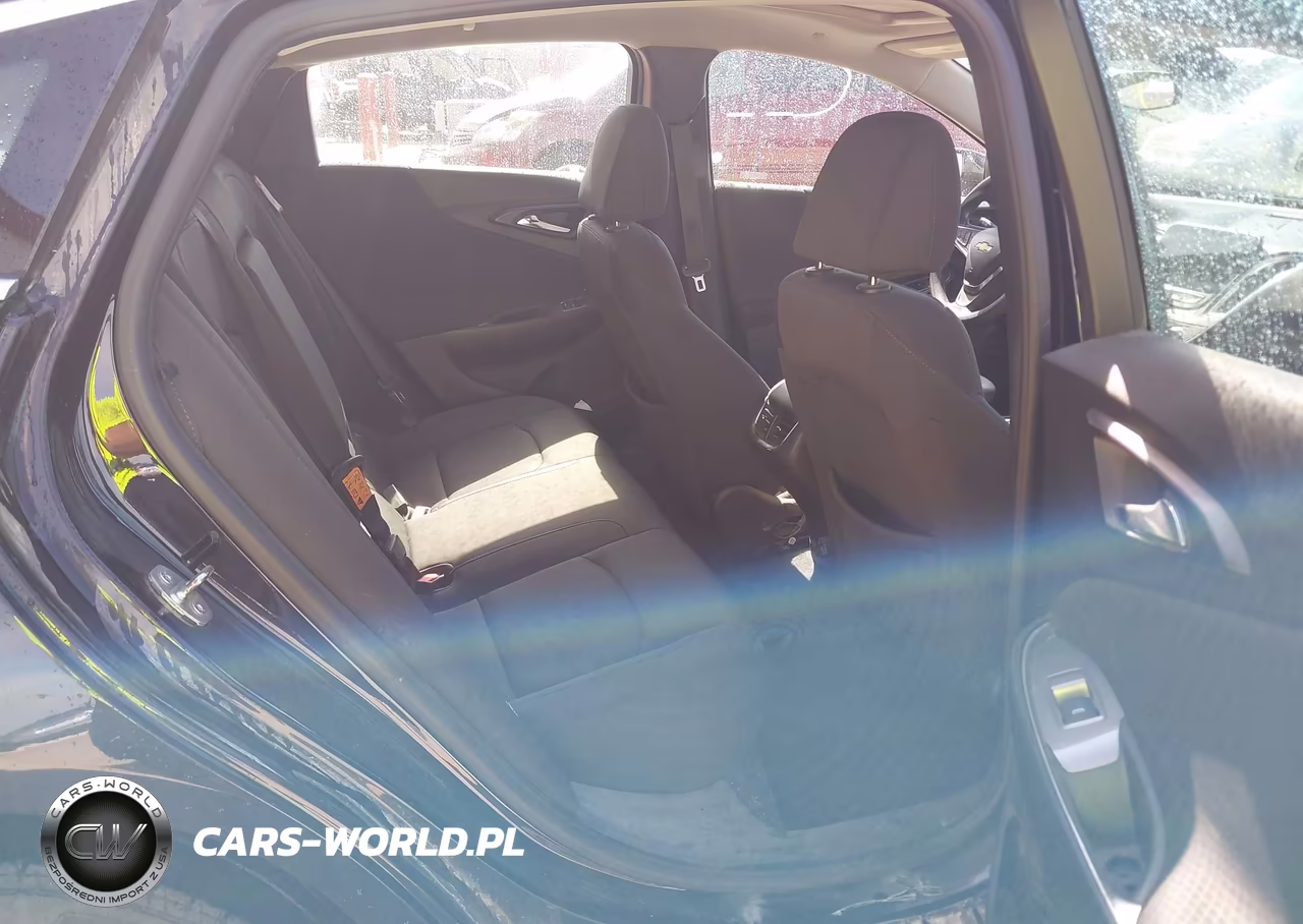 2019 Chevrolet Malibu Lt VIN:1G1ZD5ST6KF109572 - 8