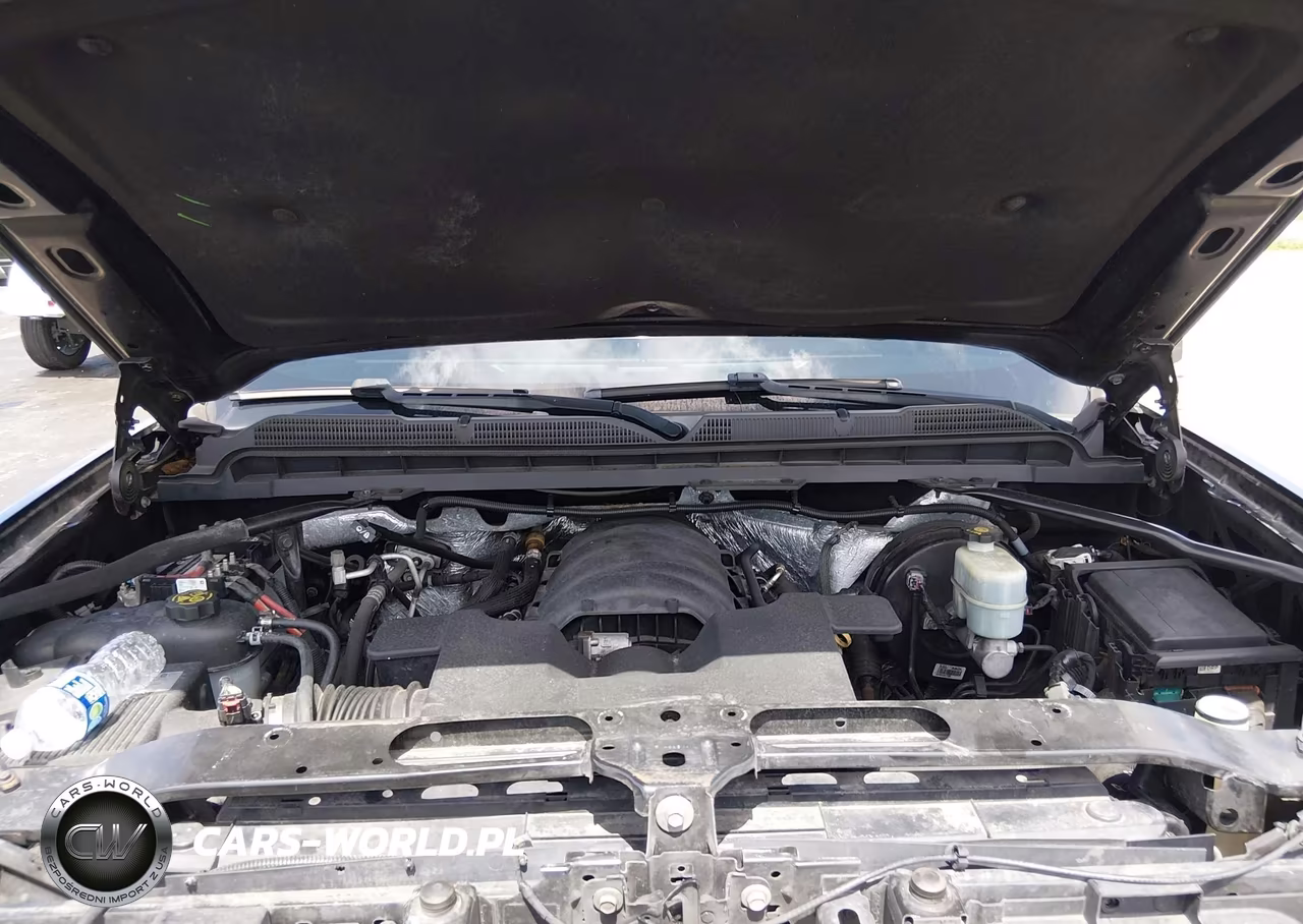 2018 Chevrolet Silverado 1500 1Lt VIN:1GCRCREC8JZ312151 - 10