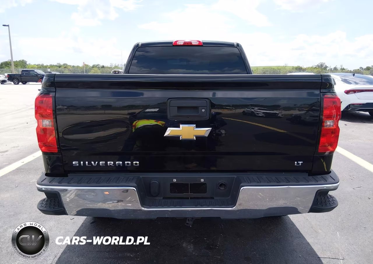 2018 Chevrolet Silverado 1500 1Lt VIN:1GCRCREC8JZ312151 - 17