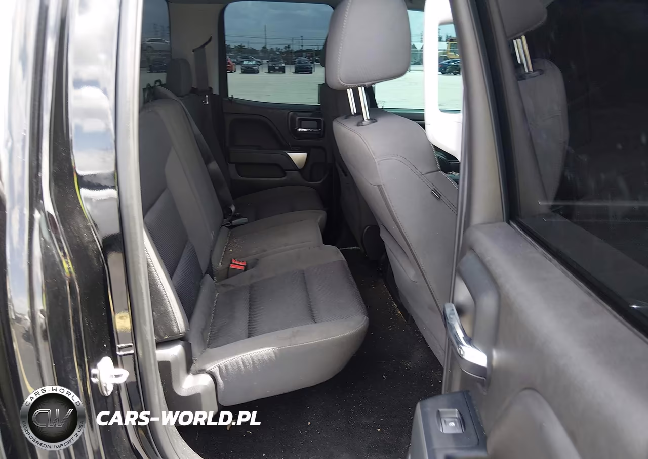 2018 Chevrolet Silverado 1500 1Lt VIN:1GCRCREC8JZ312151 - 8