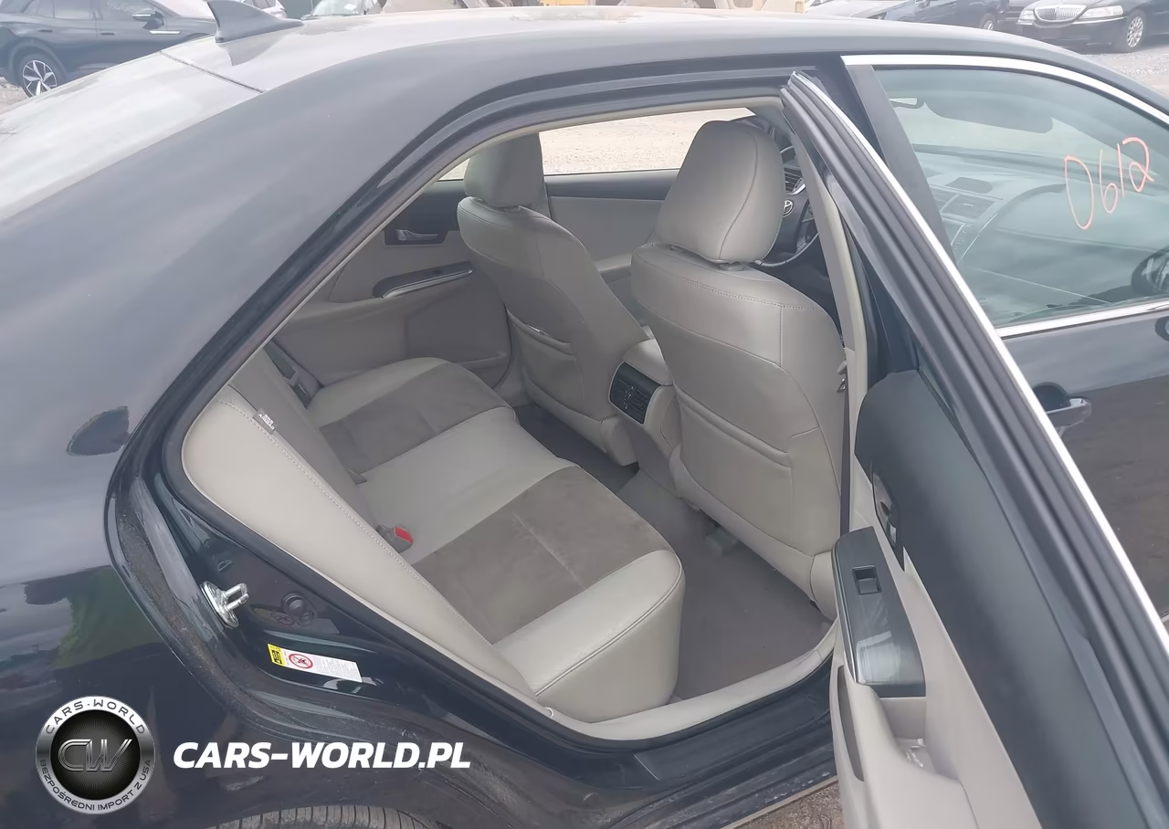 2012 Toyota Camry Hybrid Xle VIN:4T1BD1FK3CU002619 - 8