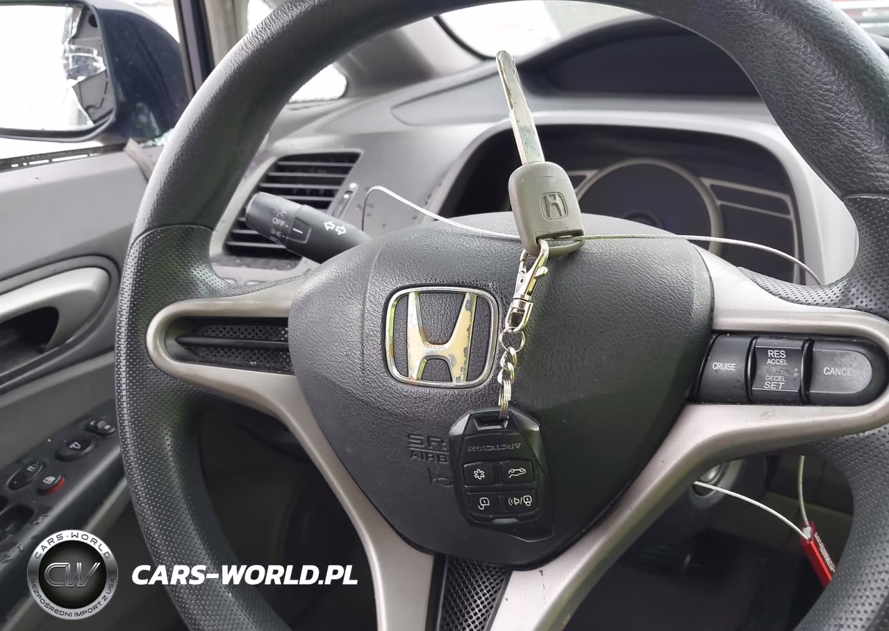 2010 Honda Civic Lx VIN:19XFA1F58AE077529 - 11
