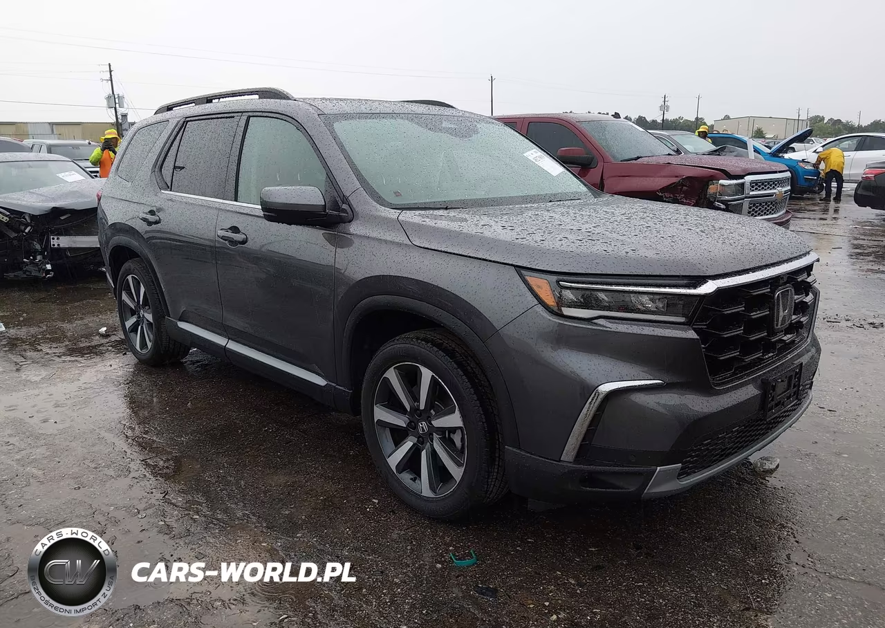 2025 Honda Pilot Elite – zdjęcie 1 z 16