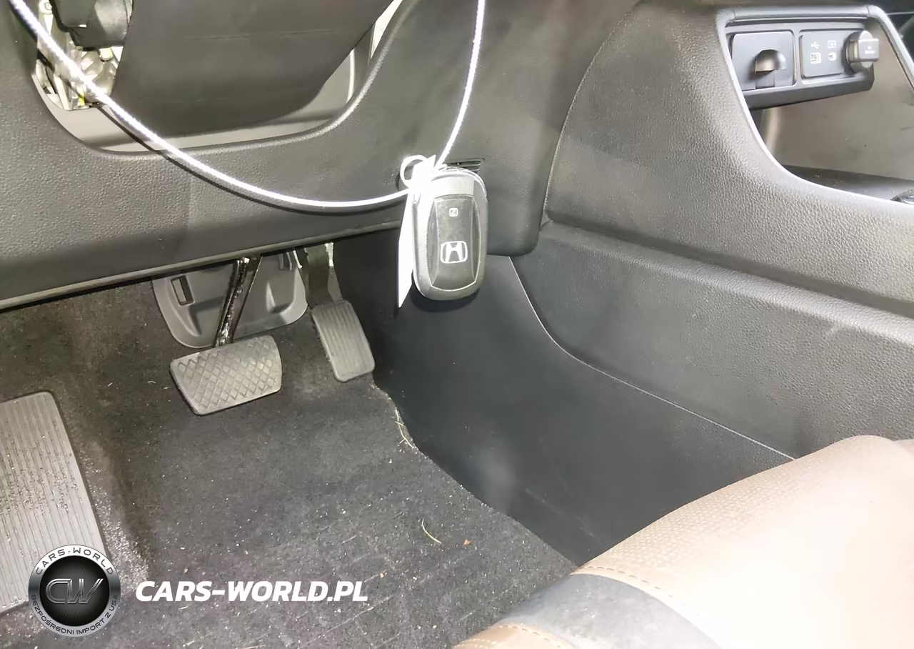2025 Honda Pilot Elite VIN:5FNYG1H87SB171931 - 11