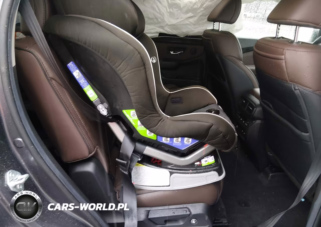 2025 Honda Pilot Elite VIN:5FNYG1H87SB171931 - 8