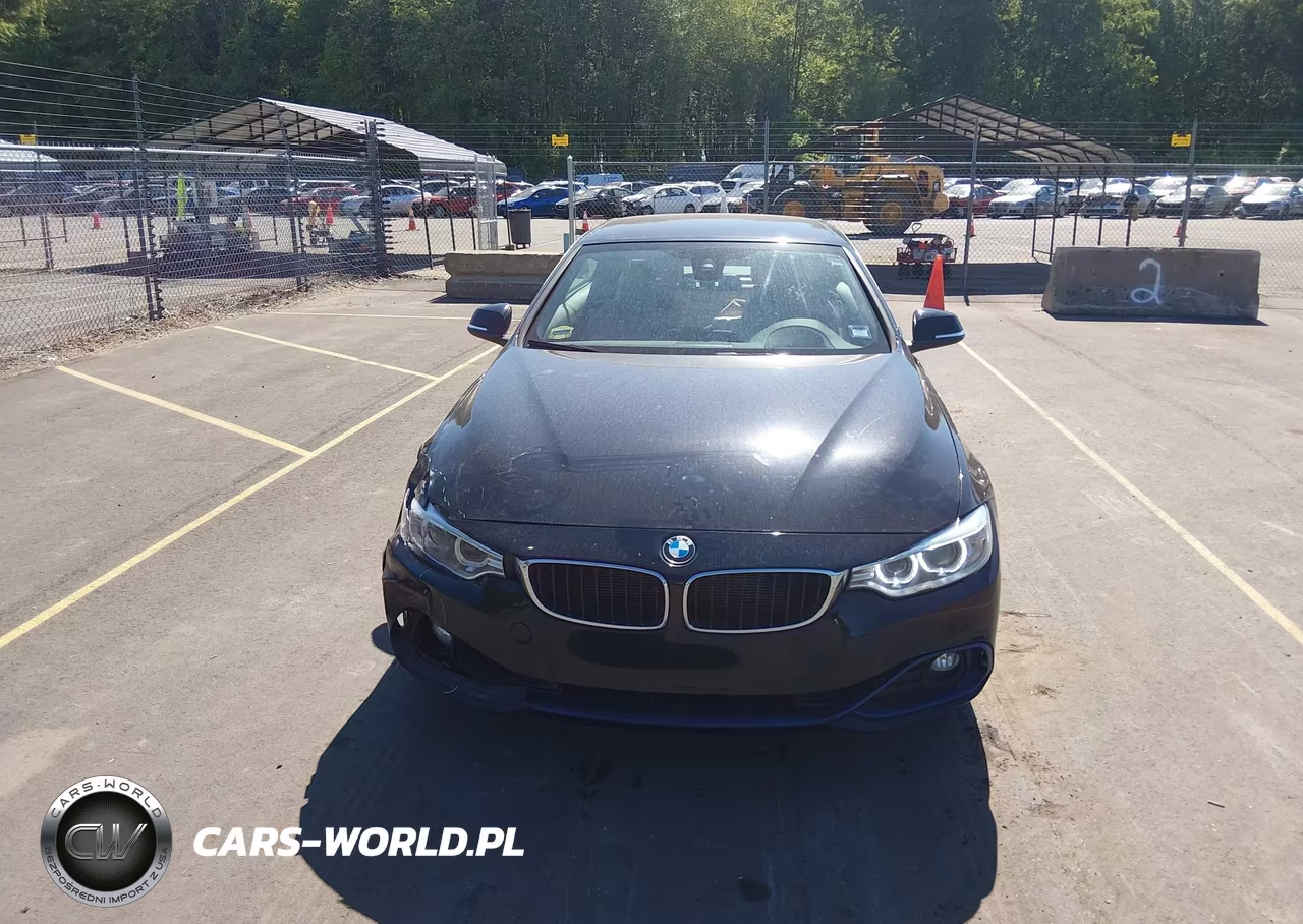 2016 BMW 435I xDrive VIN:WBA3T7C50G5A37244 - 12