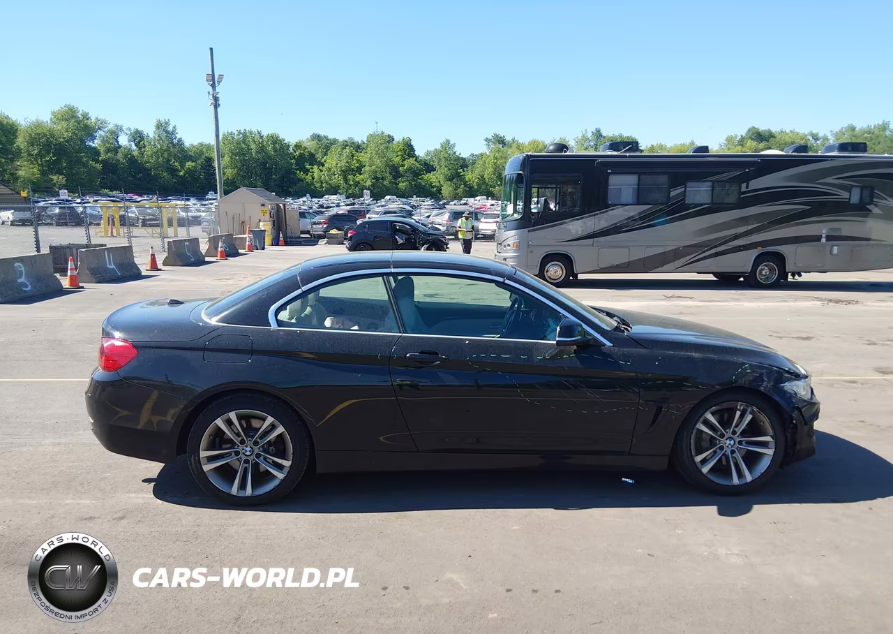 2016 BMW 435I xDrive VIN:WBA3T7C50G5A37244 - 13
