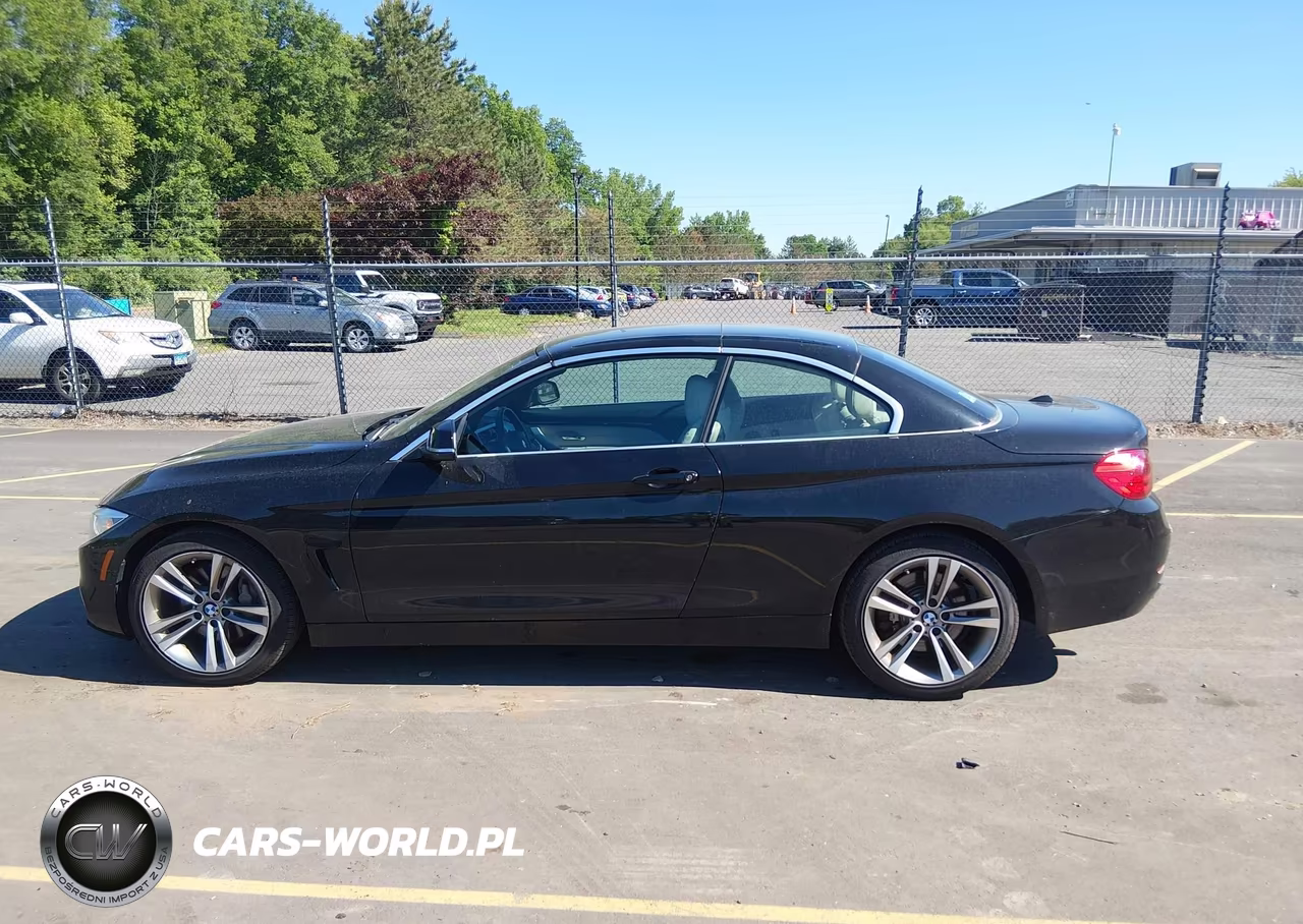 2016 BMW 435I xDrive VIN:WBA3T7C50G5A37244 - 14