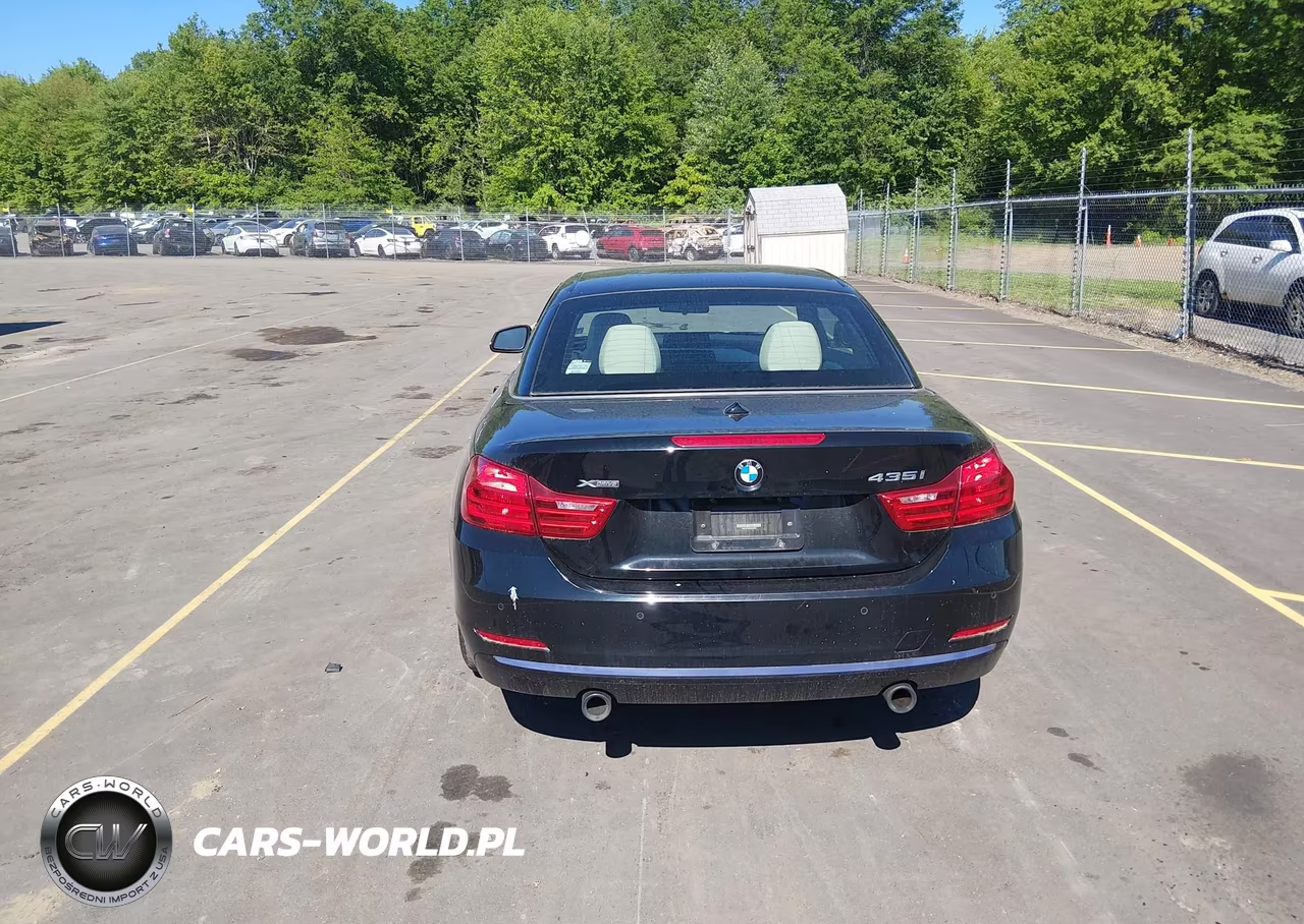 2016 BMW 435I xDrive VIN:WBA3T7C50G5A37244 - 16