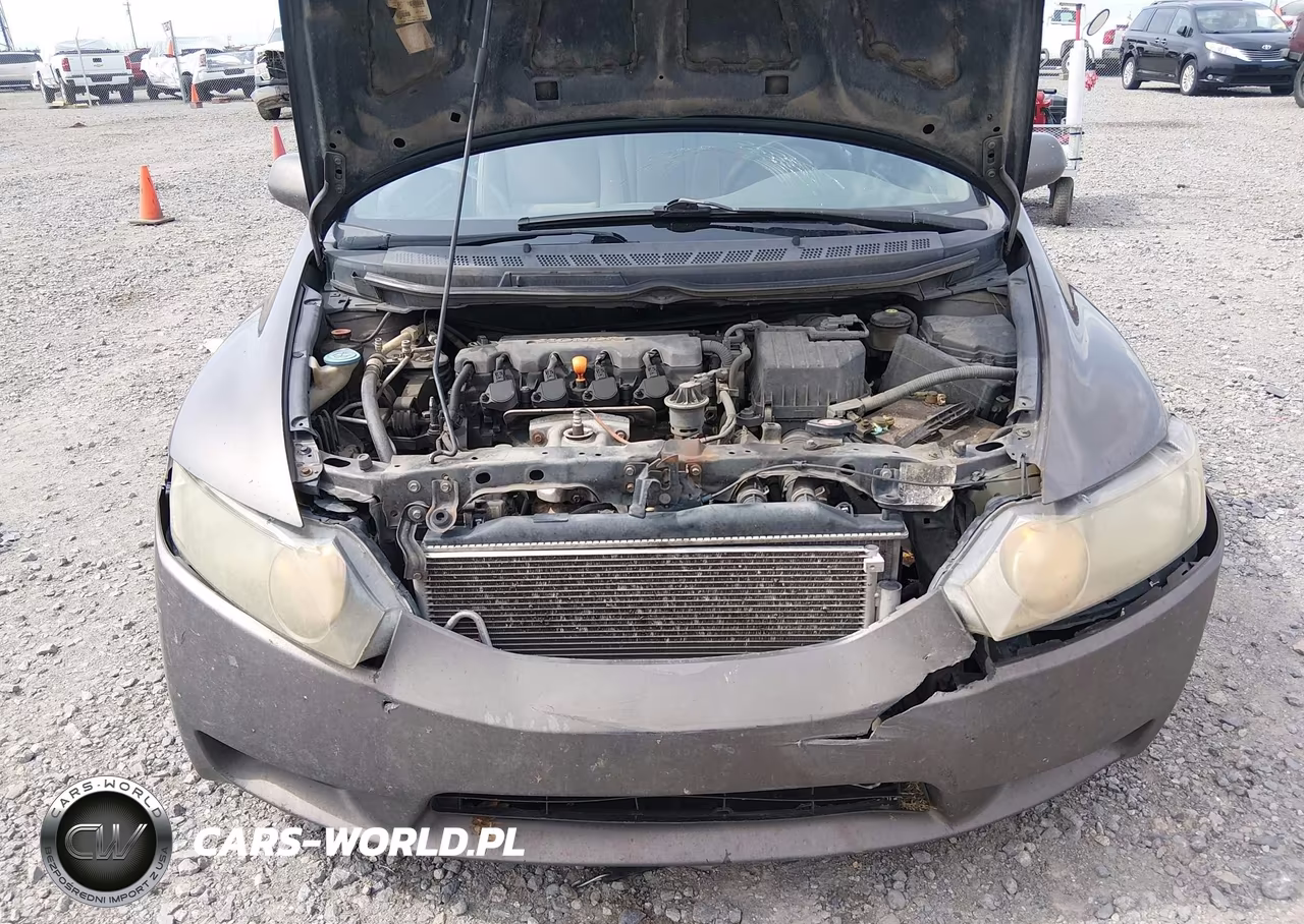 2010 Honda Civic Ex VIN:19XFA1F84AE058423 - 10