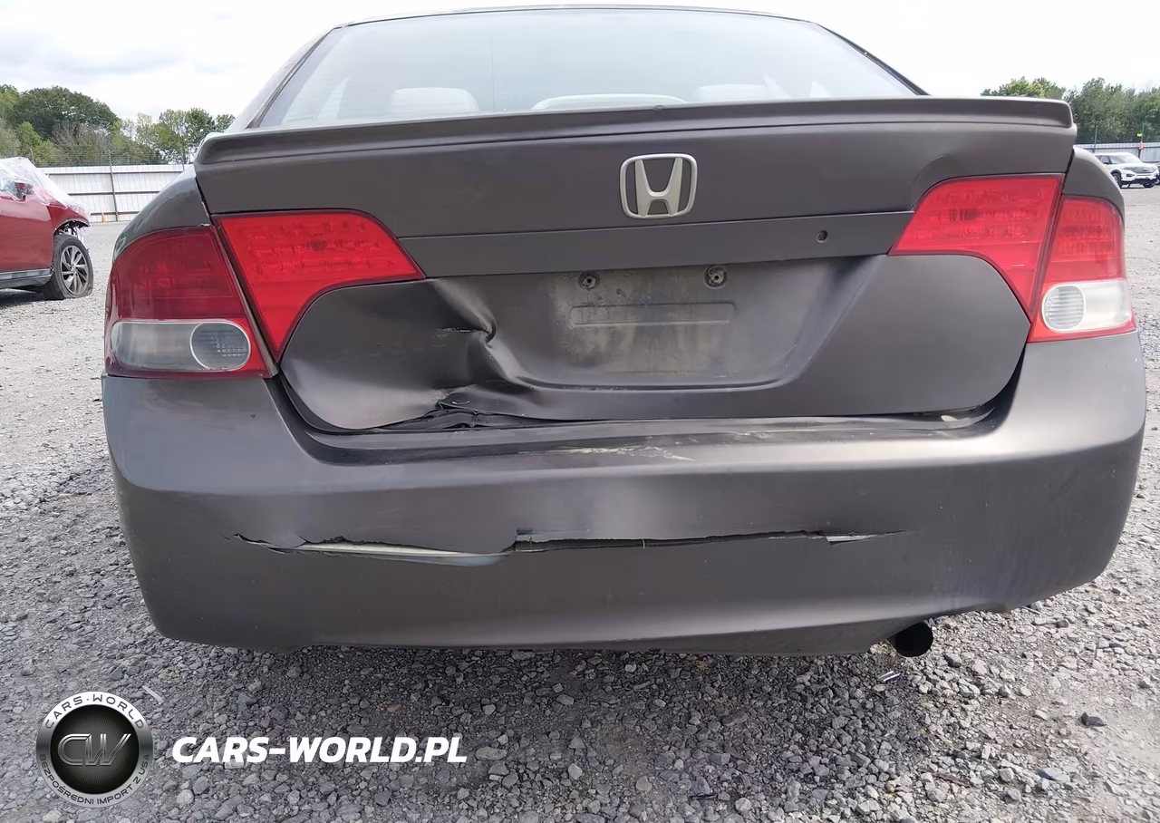 2010 Honda Civic Ex VIN:19XFA1F84AE058423 - 12