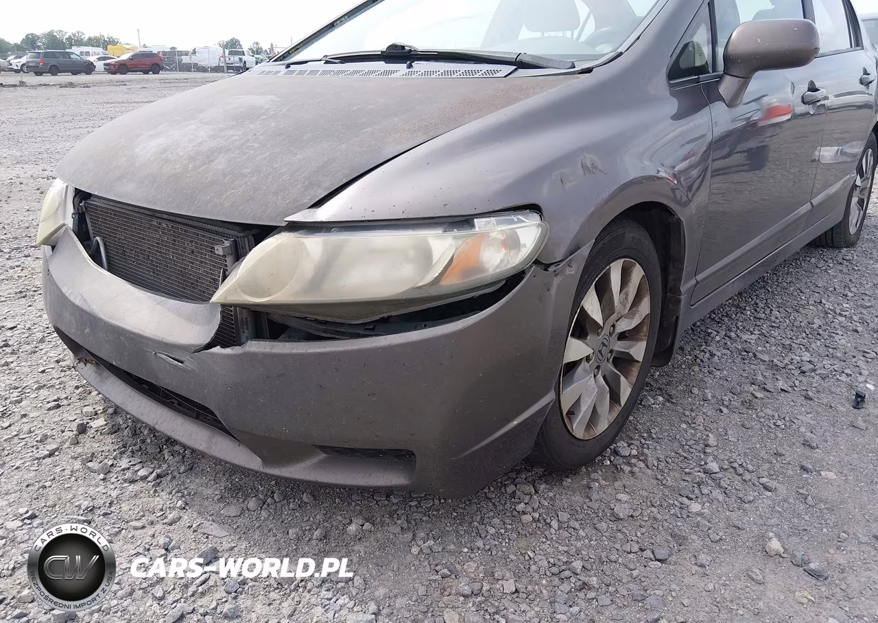 2010 Honda Civic Ex VIN:19XFA1F84AE058423 - 15