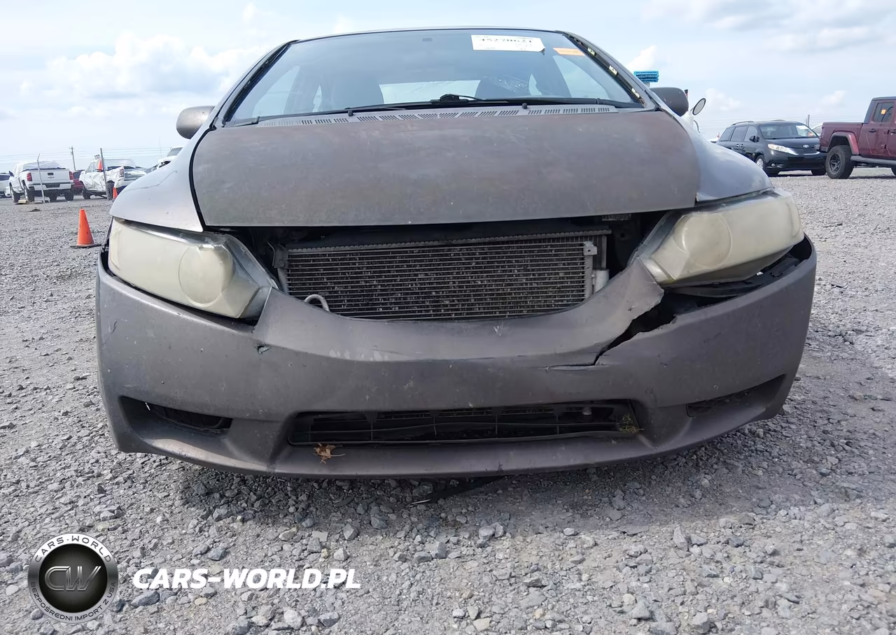 2010 Honda Civic Ex VIN:19XFA1F84AE058423 - 16