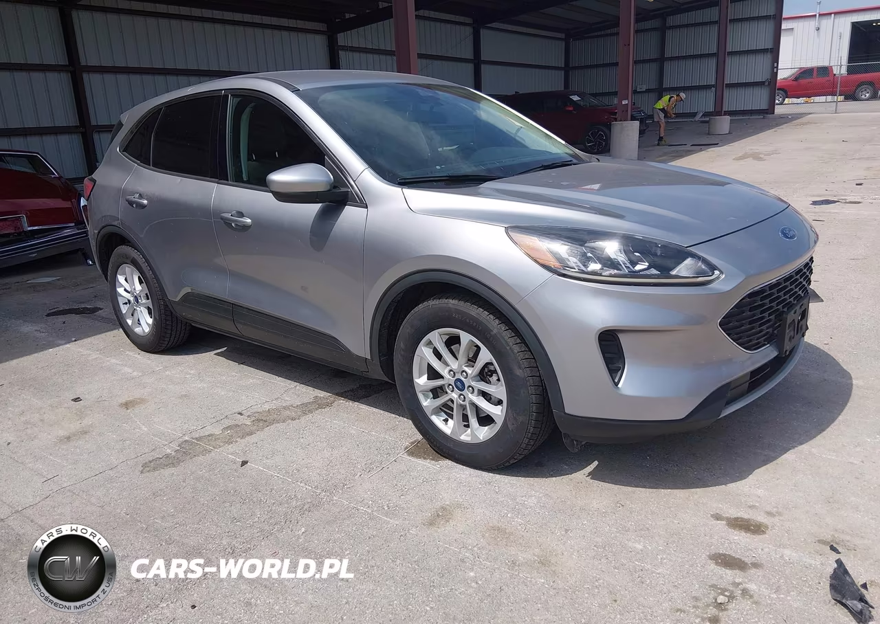 2021 Ford Escape Se