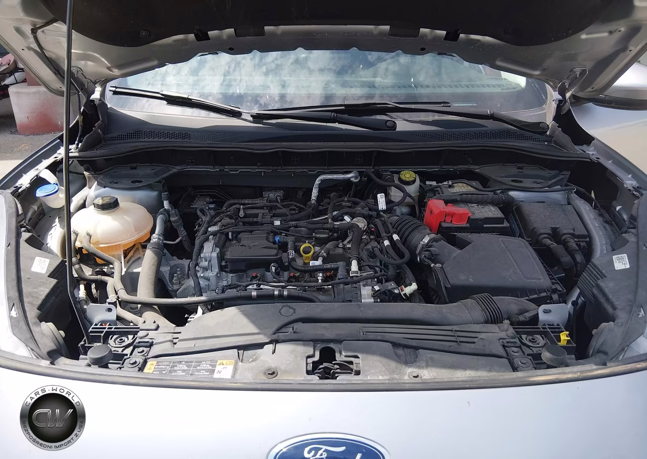 2021 Ford Escape Se VIN:1FMCU0G69MUA33651 - 10