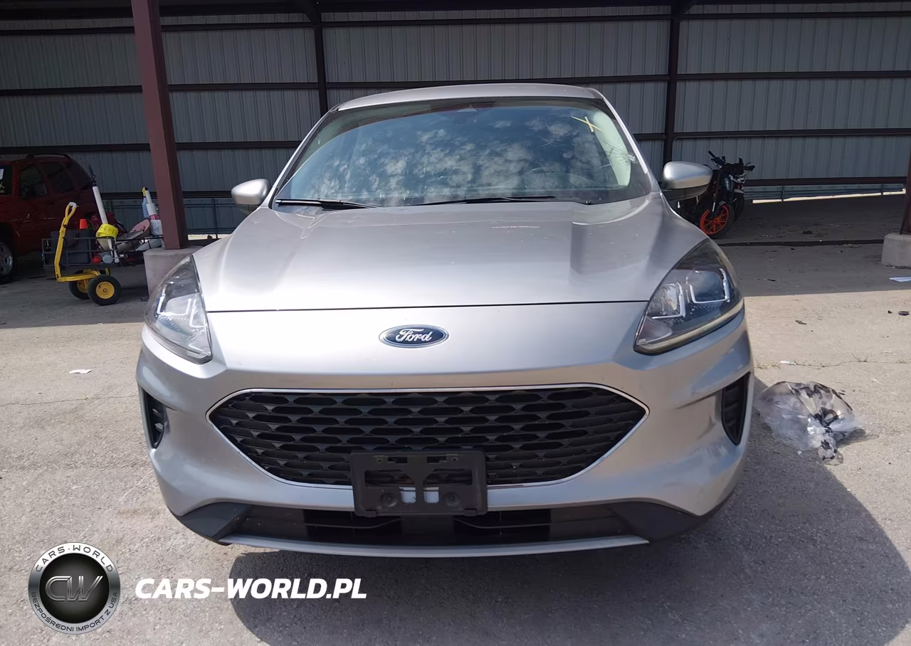 2021 Ford Escape Se VIN:1FMCU0G69MUA33651 - 12
