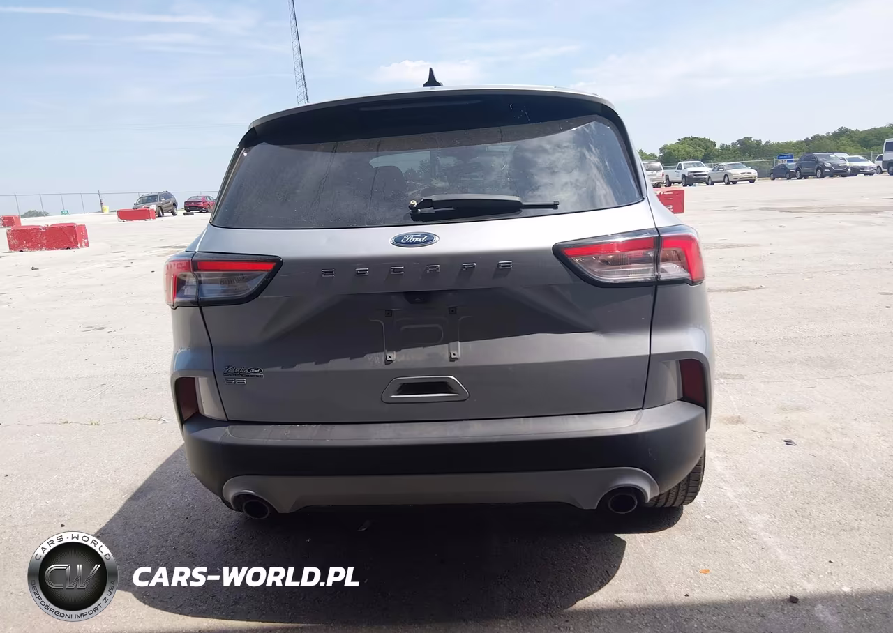 2021 Ford Escape Se VIN:1FMCU0G69MUA33651 - 16