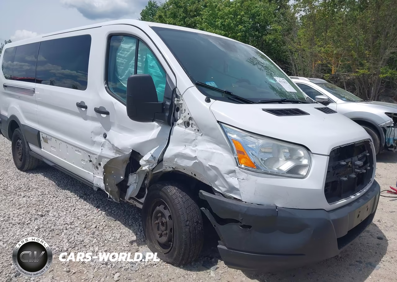 2015 Ford Transit-350 Xlt – zdjęcie 1 z 19