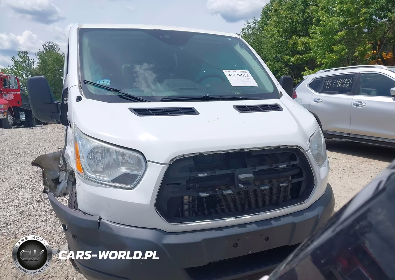 2015 Ford Transit-350 Xlt VIN:1FBZX2YMXFKA54526 - 13