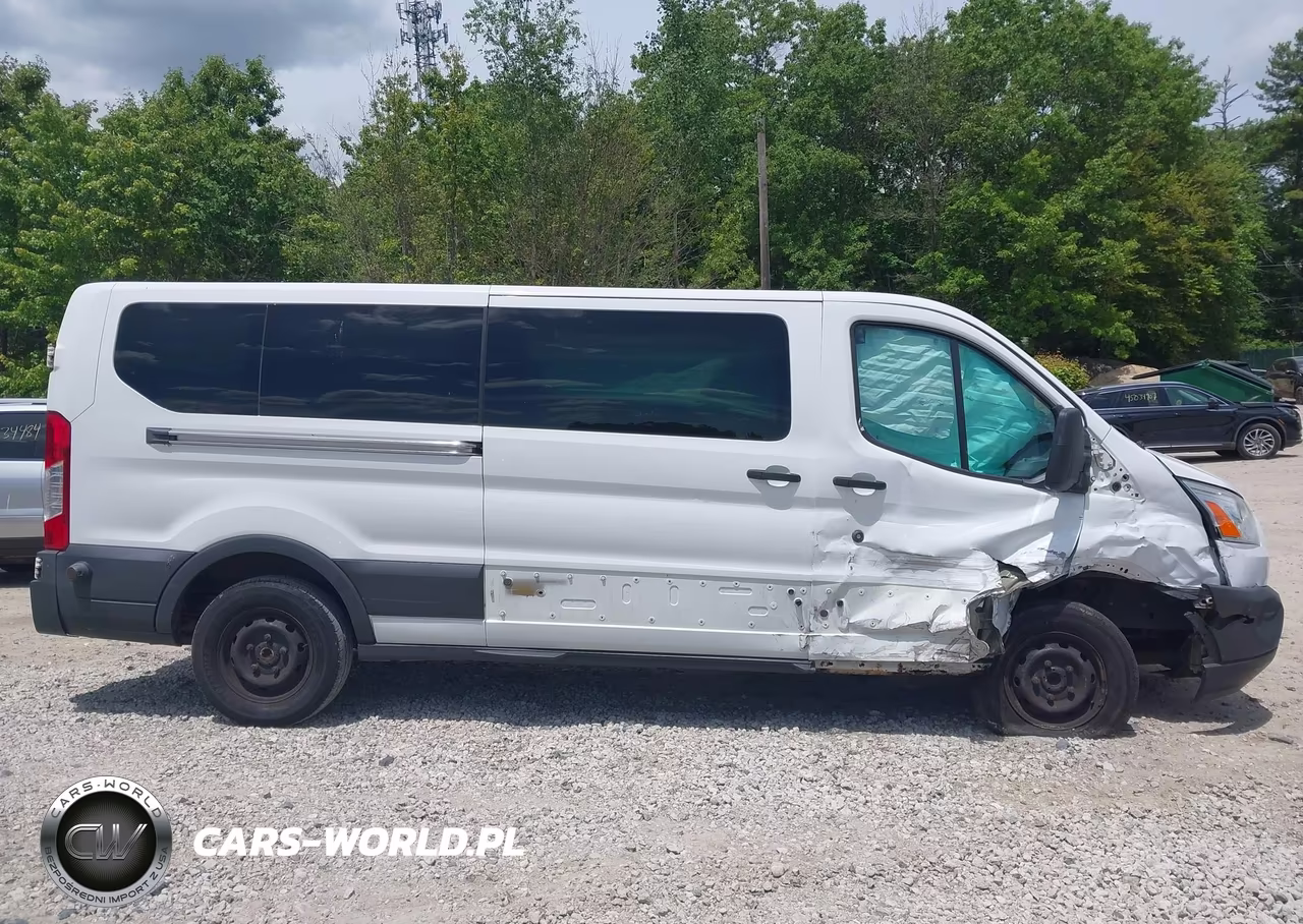 2015 Ford Transit-350 Xlt VIN:1FBZX2YMXFKA54526 - 14