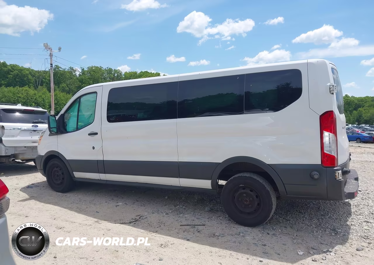 2015 Ford Transit-350 Xlt VIN:1FBZX2YMXFKA54526 - 15