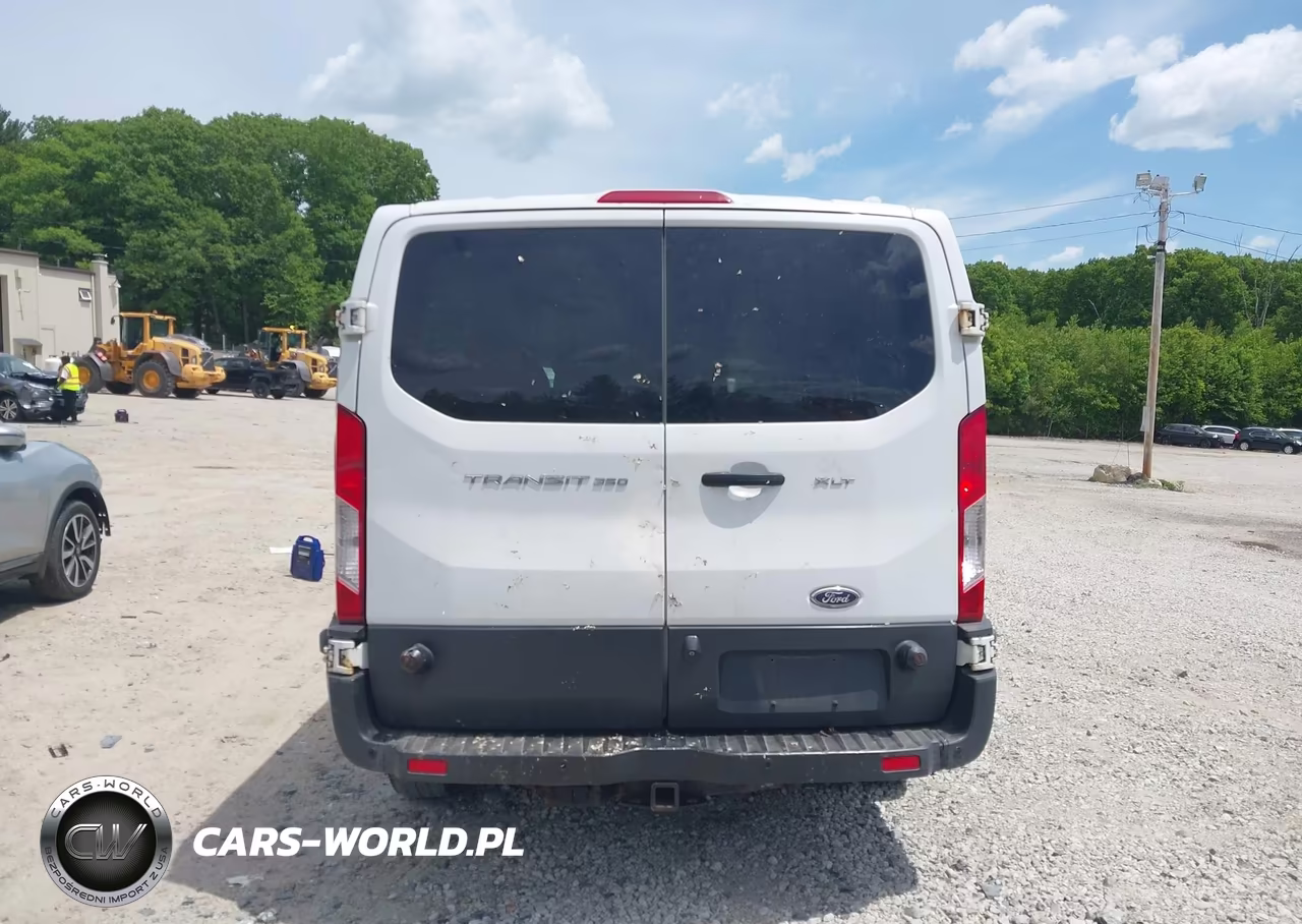2015 Ford Transit-350 Xlt VIN:1FBZX2YMXFKA54526 - 17