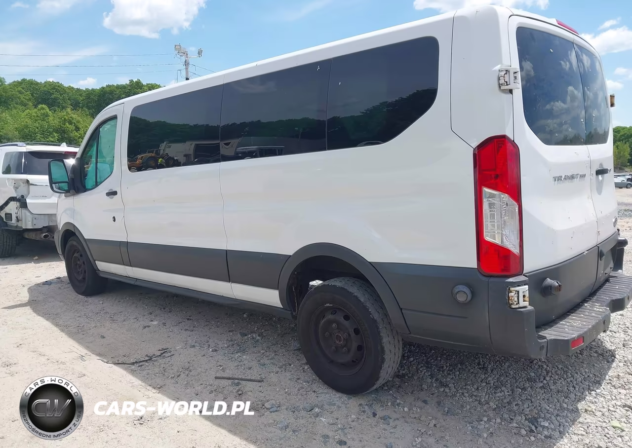 2015 Ford Transit-350 Xlt VIN:1FBZX2YMXFKA54526 - 3