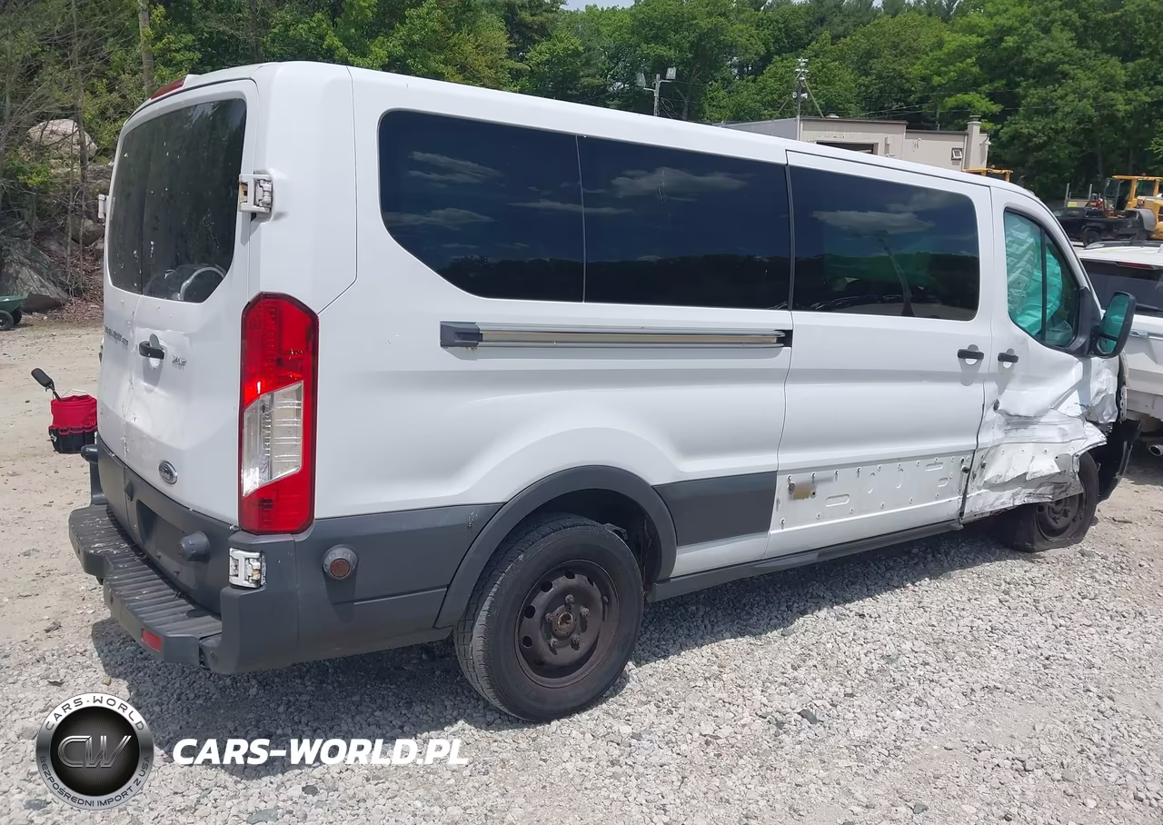 2015 Ford Transit-350 Xlt VIN:1FBZX2YMXFKA54526 - 4