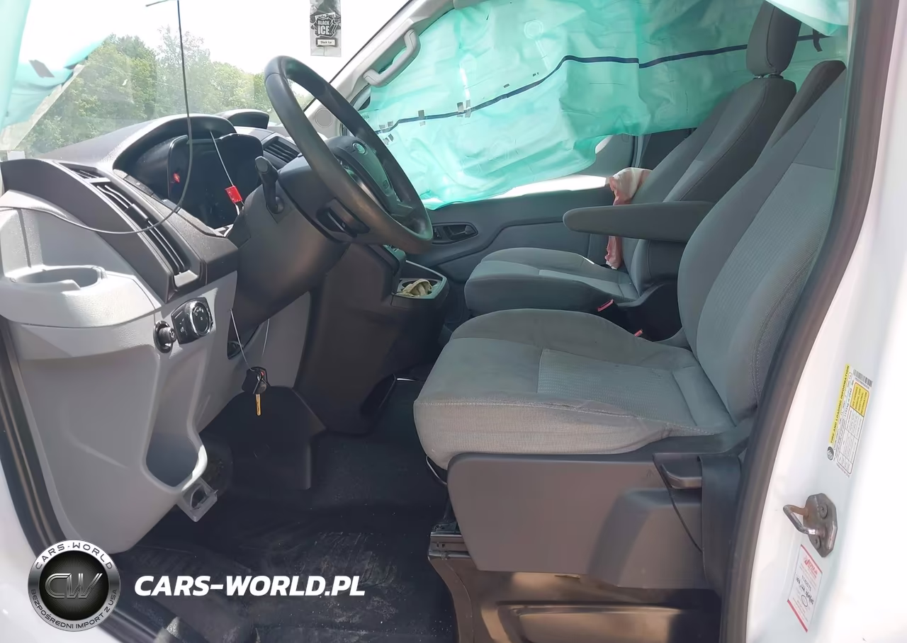 2015 Ford Transit-350 Xlt VIN:1FBZX2YMXFKA54526 - 5