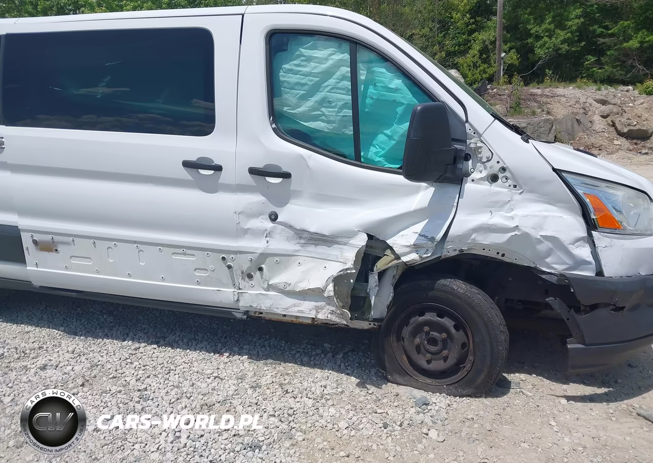 2015 Ford Transit-350 Xlt VIN:1FBZX2YMXFKA54526 - 6