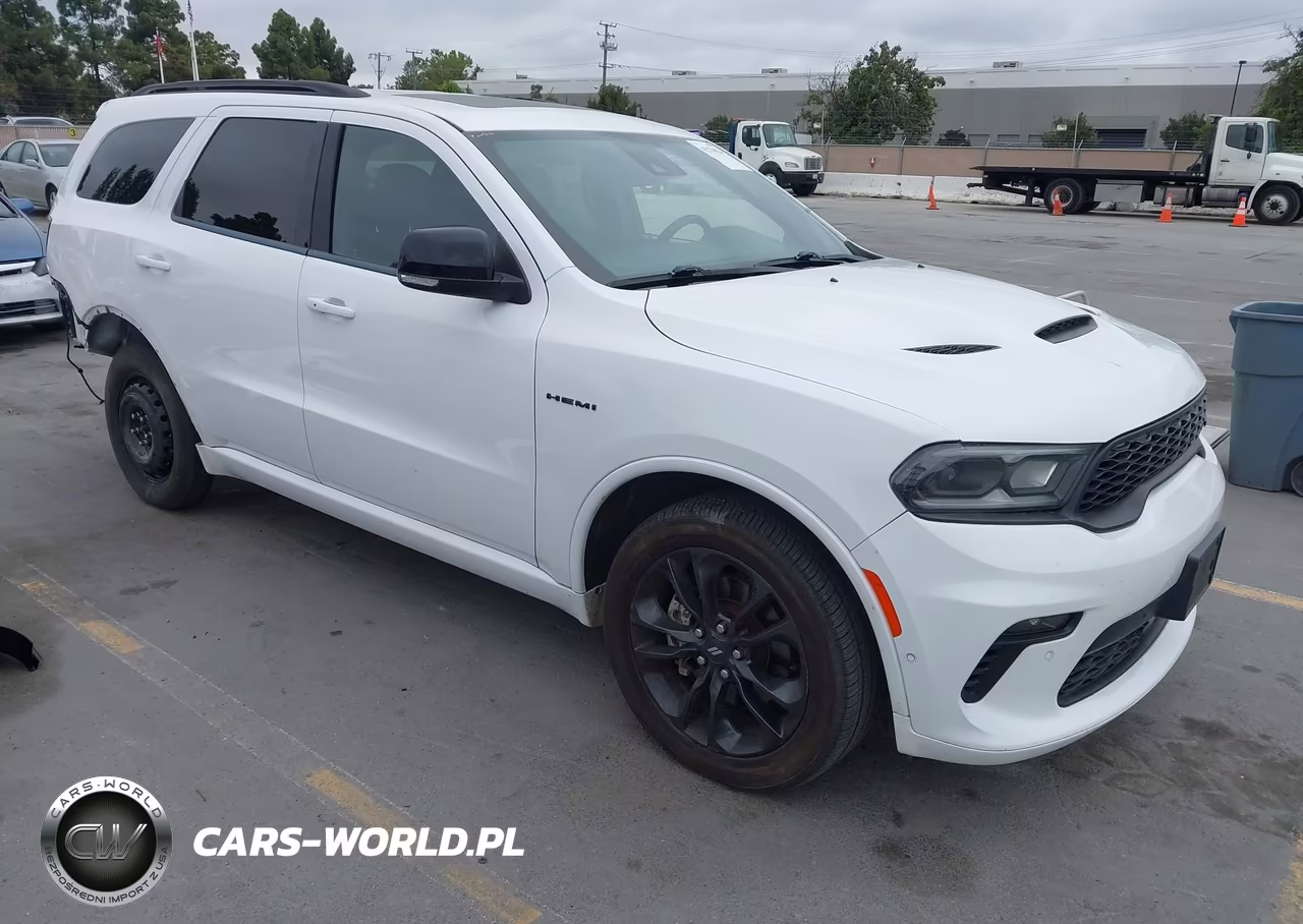2023 Dodge Durango R-T – zdjęcie 1 z 19