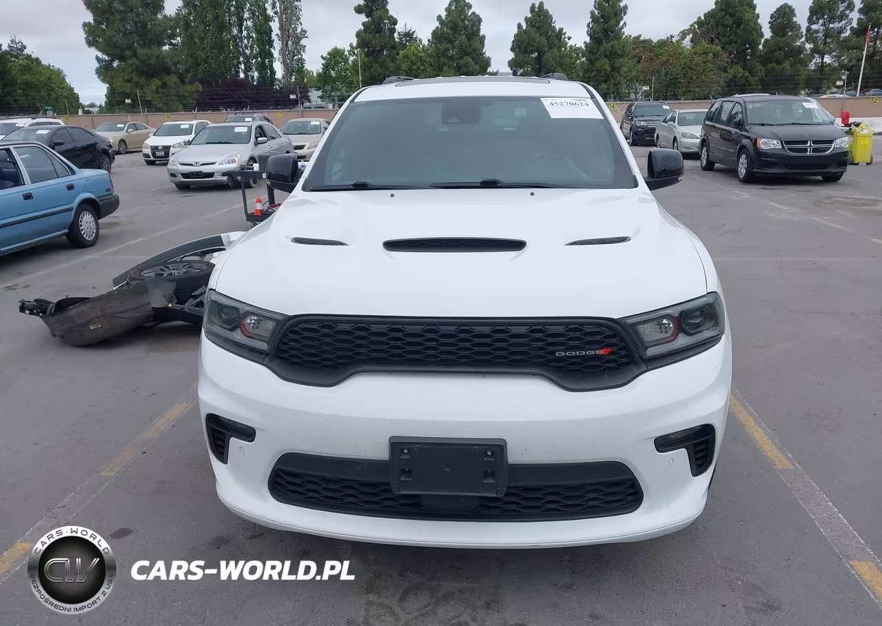 2023 Dodge Durango R-T VIN:1C4SDJCT5PC549971 - 13