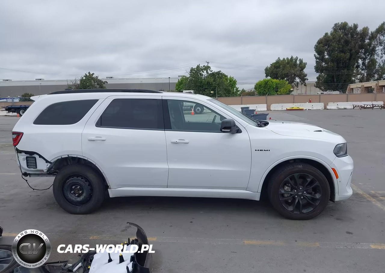 2023 Dodge Durango R-T VIN:1C4SDJCT5PC549971 - 14