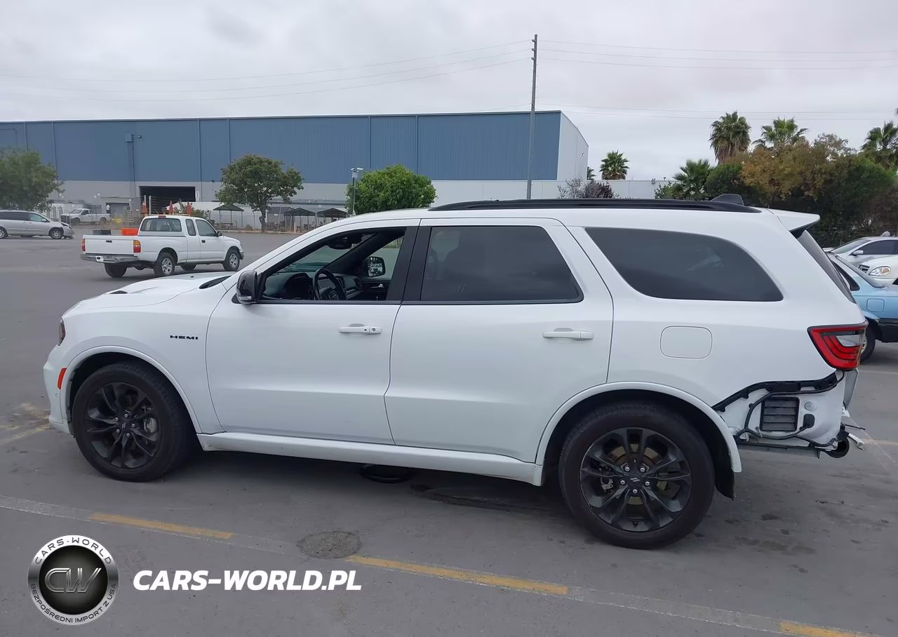 2023 Dodge Durango R-T VIN:1C4SDJCT5PC549971 - 15