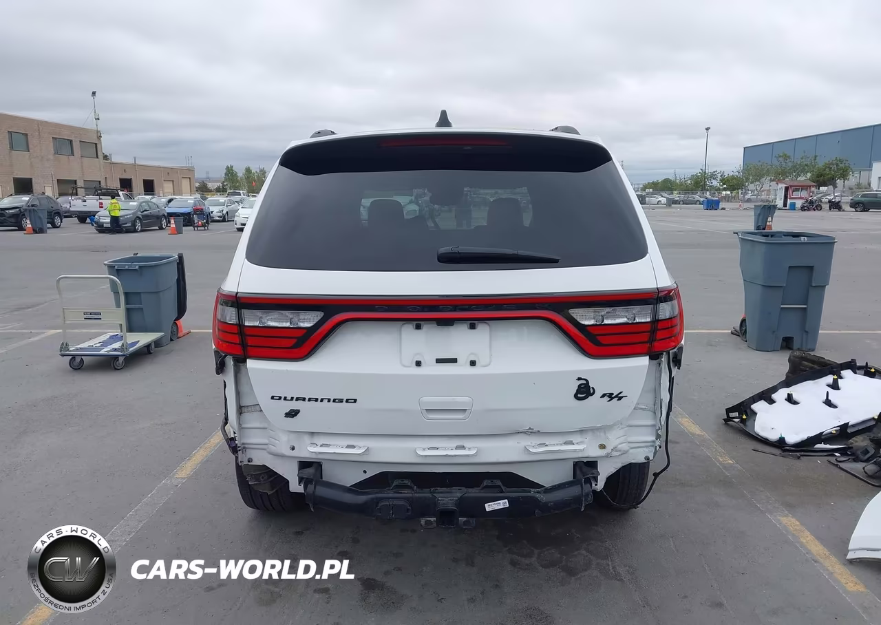 2023 Dodge Durango R-T VIN:1C4SDJCT5PC549971 - 17