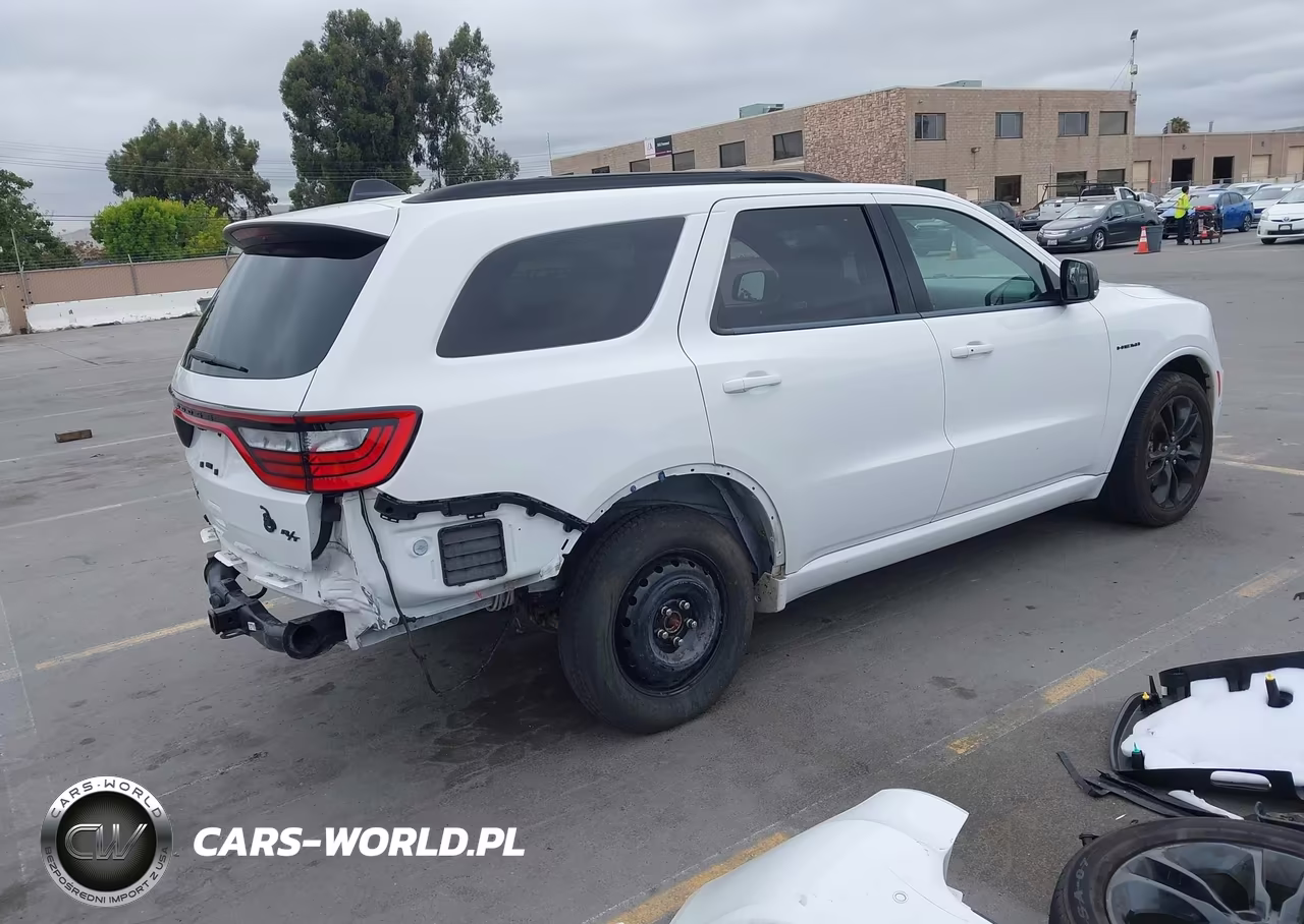 2023 Dodge Durango R-T VIN:1C4SDJCT5PC549971 - 4
