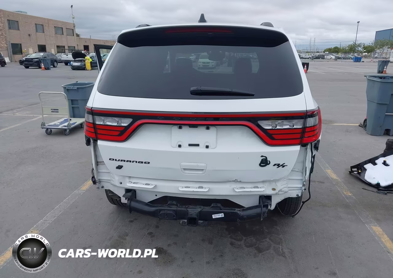 2023 Dodge Durango R-T VIN:1C4SDJCT5PC549971 - 6