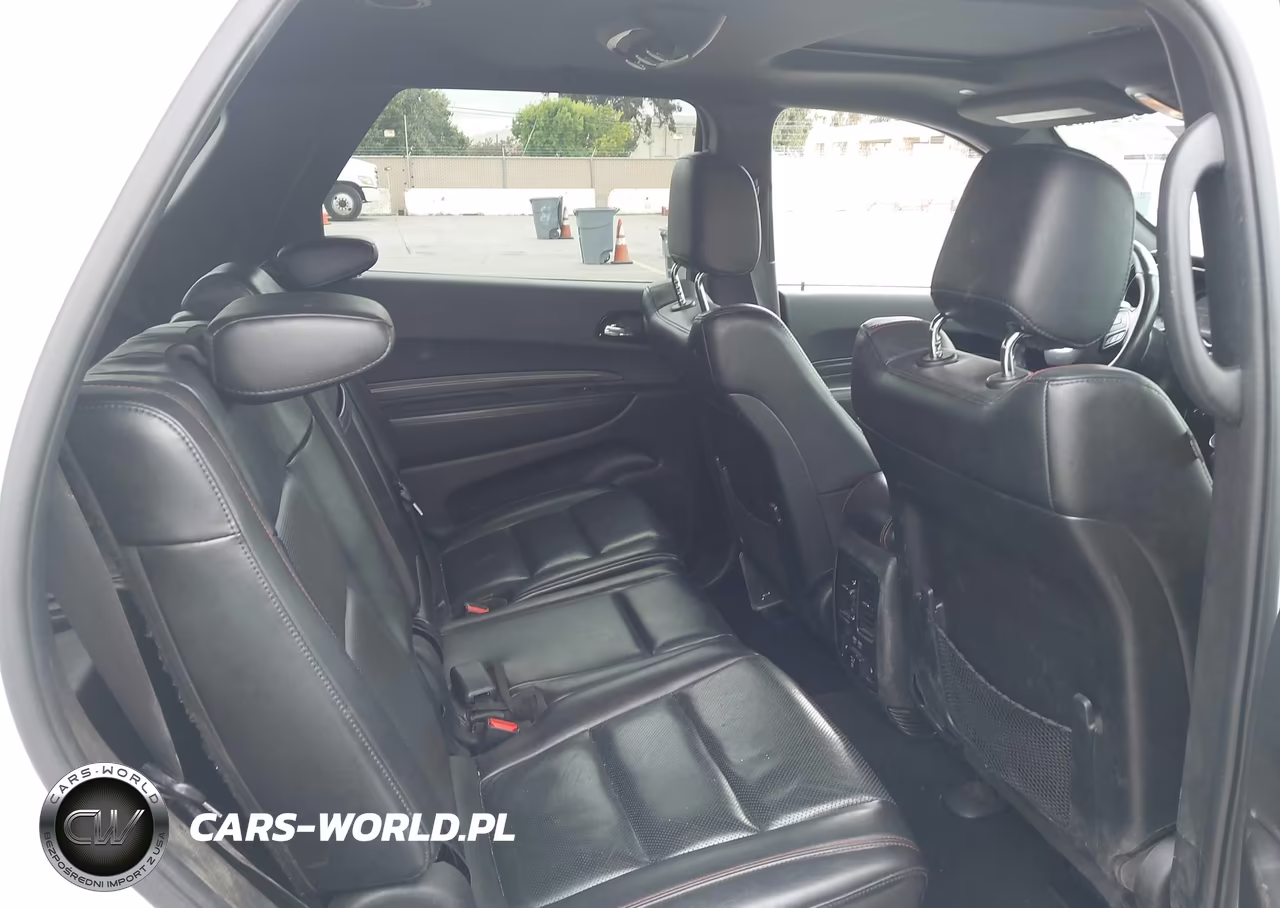 2023 Dodge Durango R-T VIN:1C4SDJCT5PC549971 - 8