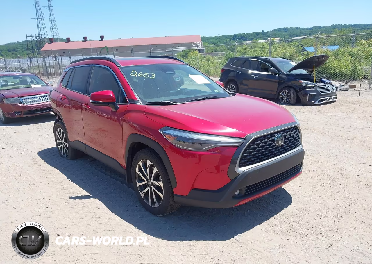 2023 Toyota Corolla Cross Xle – zdjęcie 1 z 16