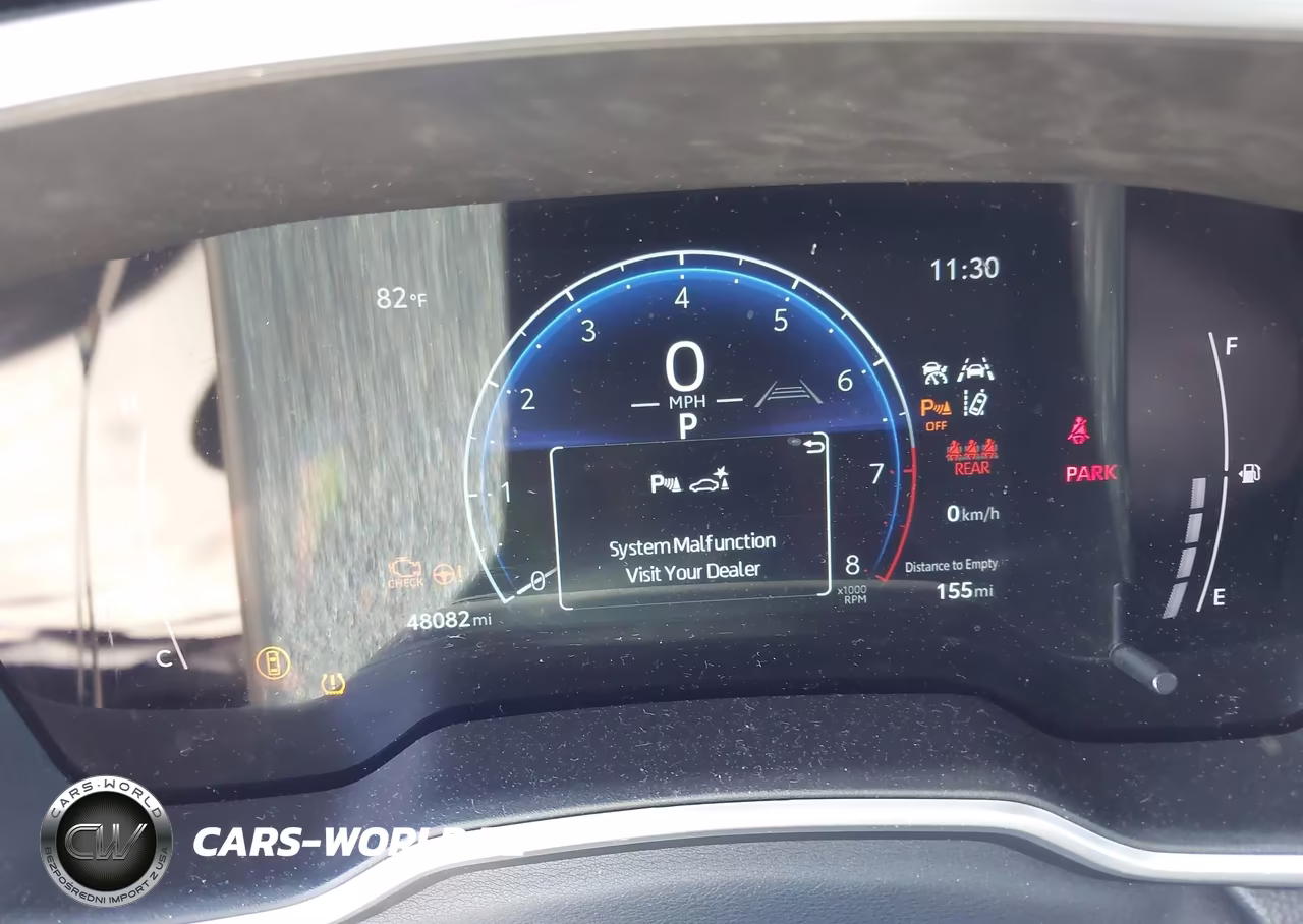 2023 Toyota Corolla Cross Xle VIN:7MUDAABG2PV072653 - 7