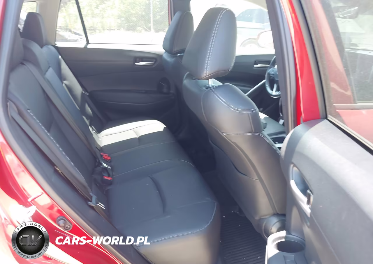 2023 Toyota Corolla Cross Xle VIN:7MUDAABG2PV072653 - 8