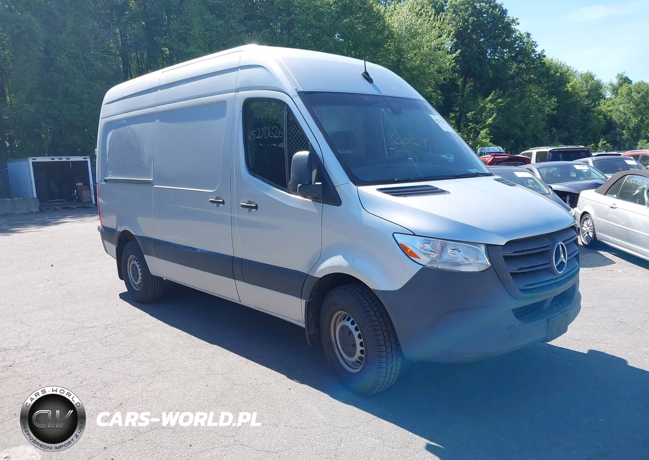 2021 Mercedes-Benz Sprinter 2500 Standard Roof I4 – zdjęcie 1 z 16