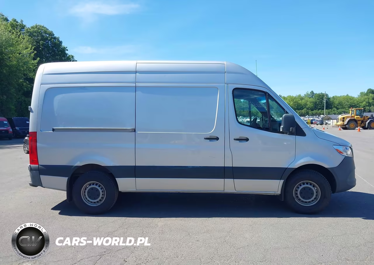 2021 Mercedes-Benz Sprinter 2500 Standard Roof I4 VIN:W1Y40BHY4MT078871 - 13