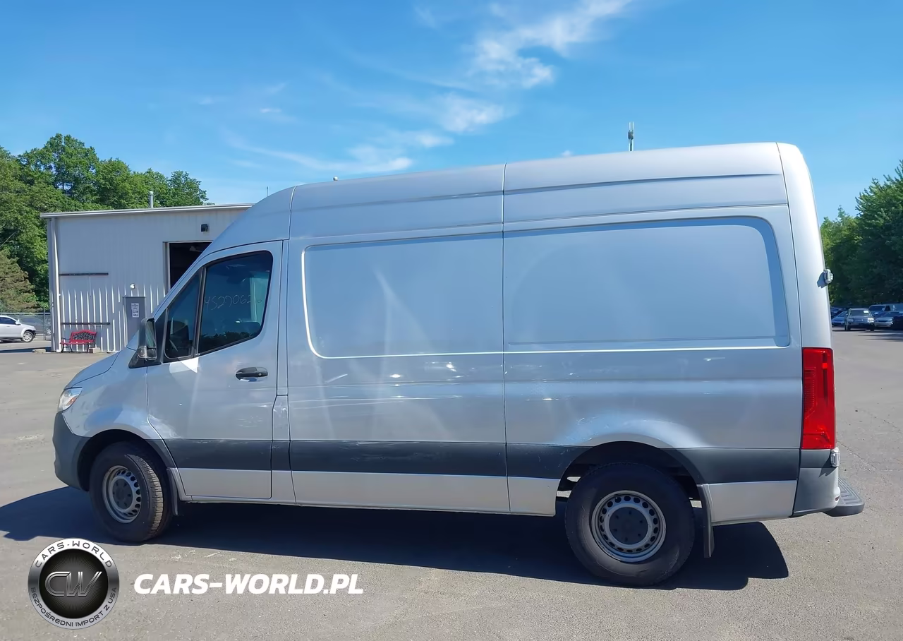 2021 Mercedes-Benz Sprinter 2500 Standard Roof I4 VIN:W1Y40BHY4MT078871 - 14