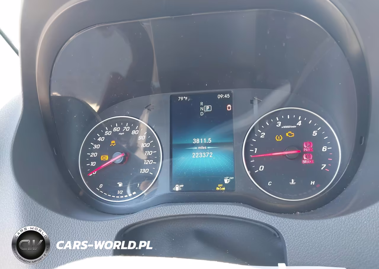 2021 Mercedes-Benz Sprinter 2500 Standard Roof I4 VIN:W1Y40BHY4MT078871 - 7