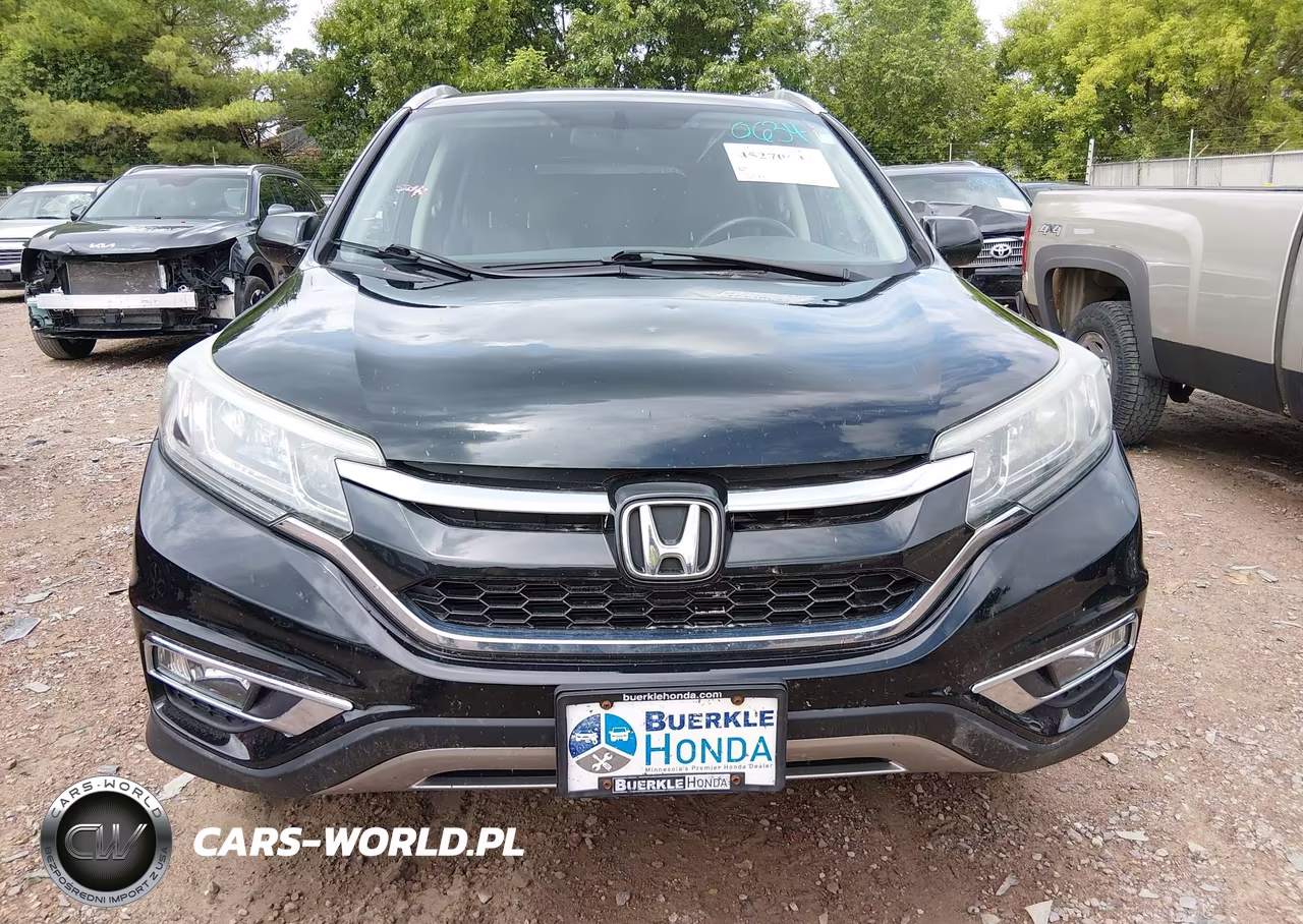 2015 Honda Cr-V Ex-L VIN:2HKRM4H79FH628445 - 13