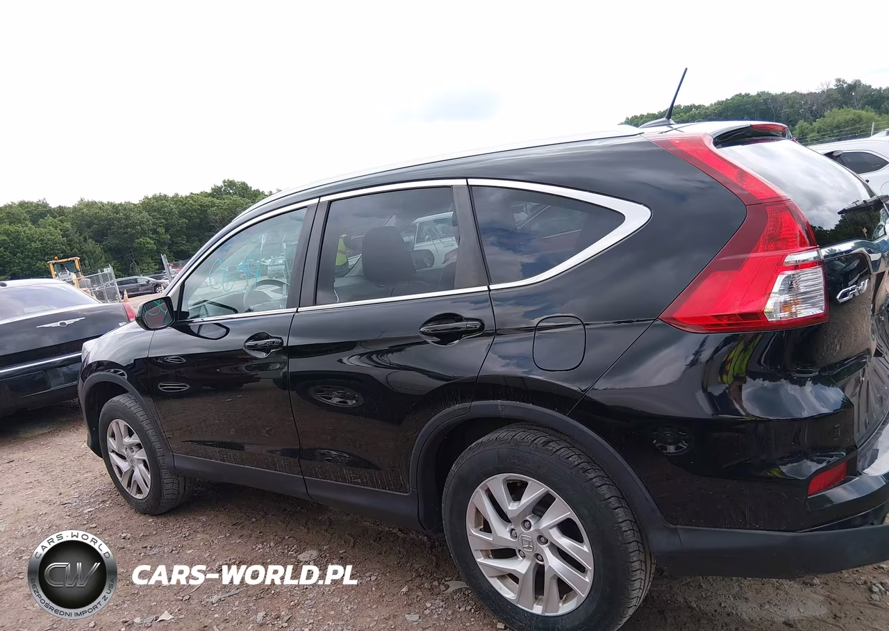 2015 Honda Cr-V Ex-L VIN:2HKRM4H79FH628445 - 15